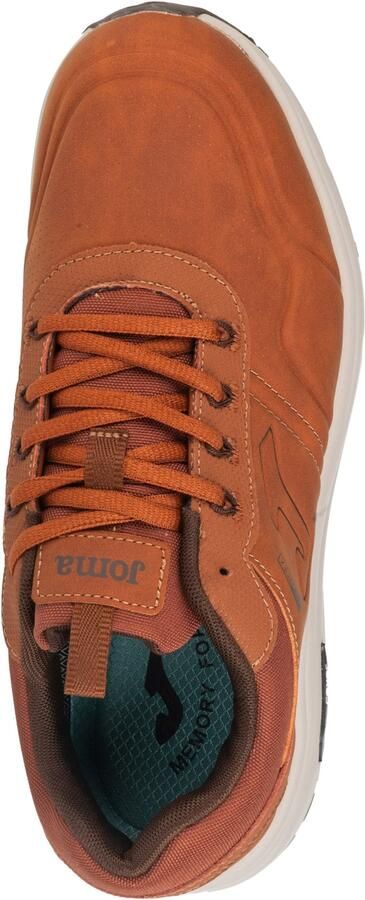 Joma Iron Men 2424 CIRONW2424 Mannen Bruin Sneakers - Foto 4