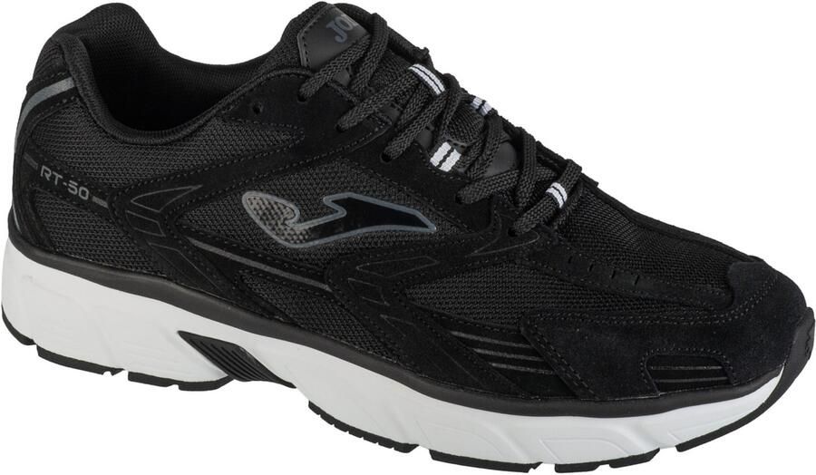 Joma RT50 2401 RRT50W2401 Unisex Zwart Sneakers - Foto 3