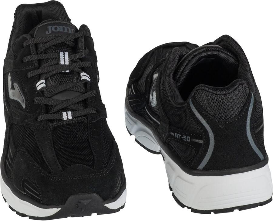 Joma RT50 2401 RRT50W2401 Unisex Zwart Sneakers - Foto 2