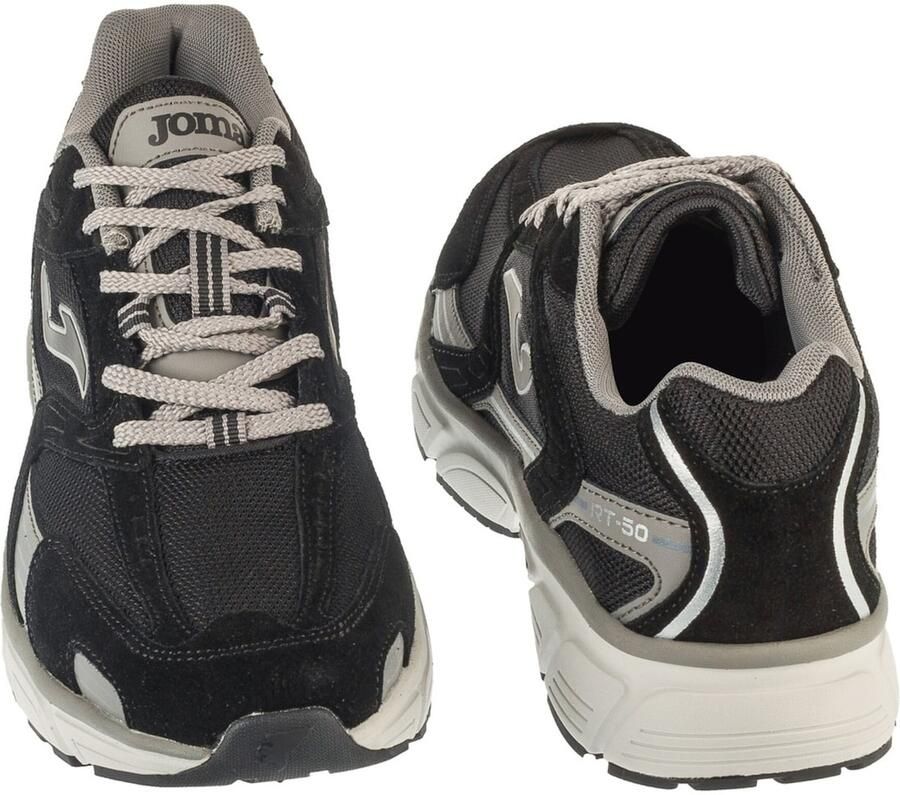 JOMA Sneakers laag 'RT50 25 RRT50W' zwart - Foto 2