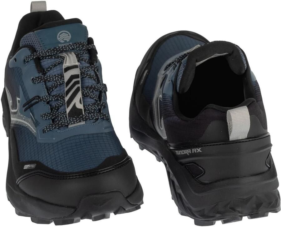 Joma Tundra AX Men 25 TKTUXW Mannen Blauw Trekkingschoenen - Foto 5