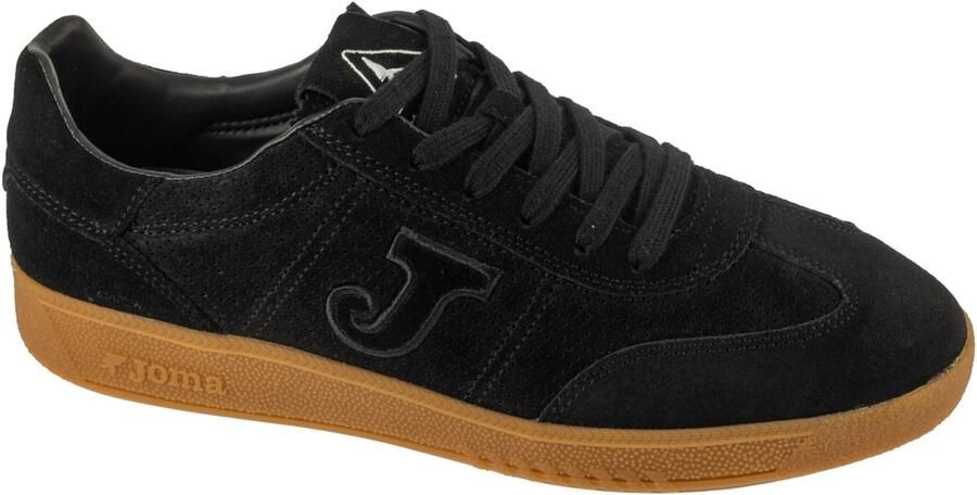 Joma Arrow Men 25 CARROW Mannen Zwart Sneakers