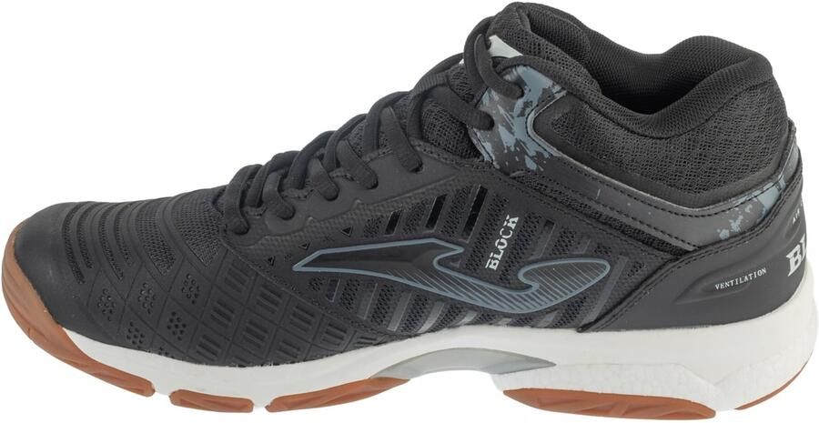 Joma V.Block 25 VBLOKW Mannen Zwart Volleybalschoenen - Foto 2