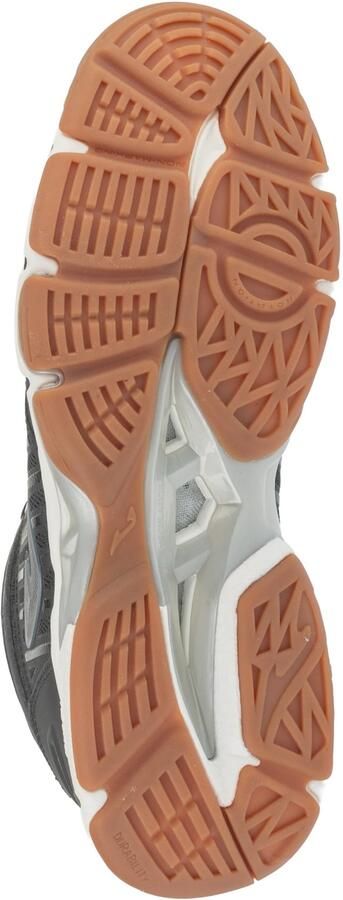 Joma V.Block 25 VBLOKW Mannen Zwart Volleybalschoenen - Foto 4