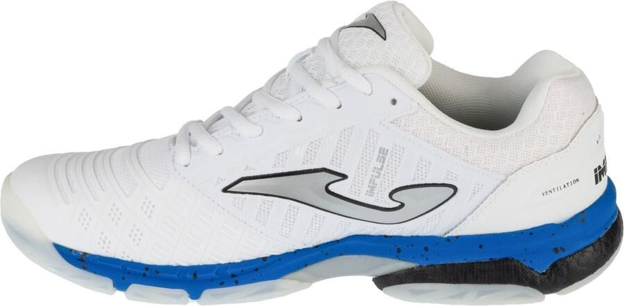 Joma V.Impulse Men 2502 VIMP Mannen Wit Volleybalschoenen - Foto 5