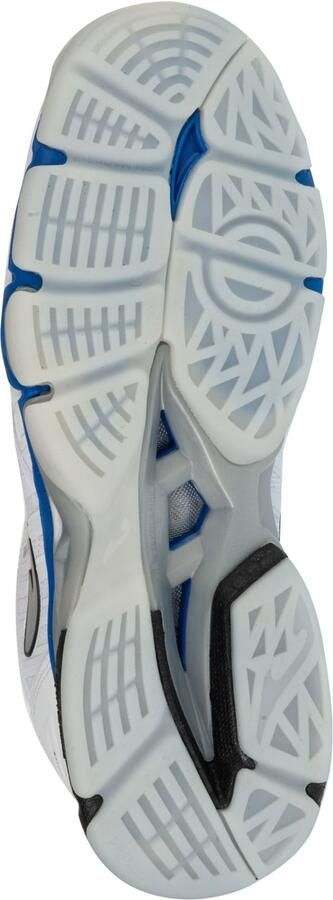 Joma V.Impulse Men 2502 VIMP Mannen Wit Volleybalschoenen - Foto 3