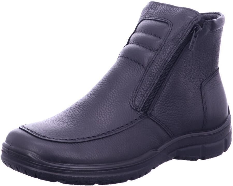 JOMOS Boots 'Stiefeletten Boot Herren 416501 33-000 Echtleder in schwarz' donkerblauw - Foto 2