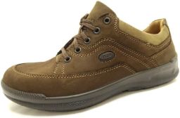 Jomos Veterschoenen Men Life met gepolsterde schaprand vrijetijdsschoen lage schoen veterschoen