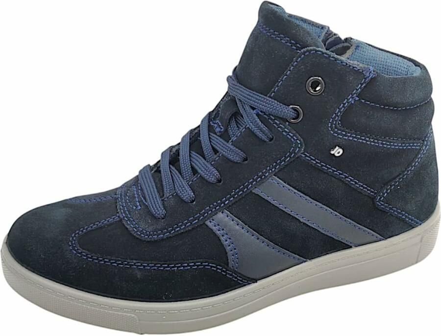 JOMOS Sneakers hoog donkerblauw