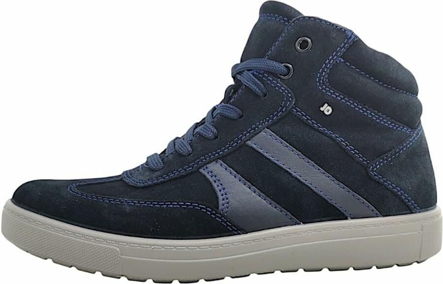 JOMOS Sneakers hoog donkerblauw - Foto 2