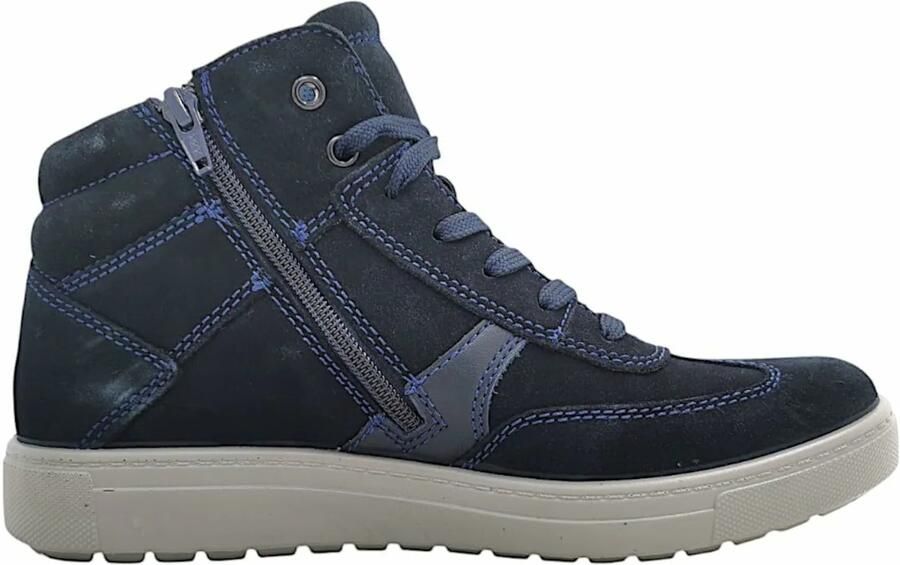 JOMOS Sneakers hoog donkerblauw - Foto 3