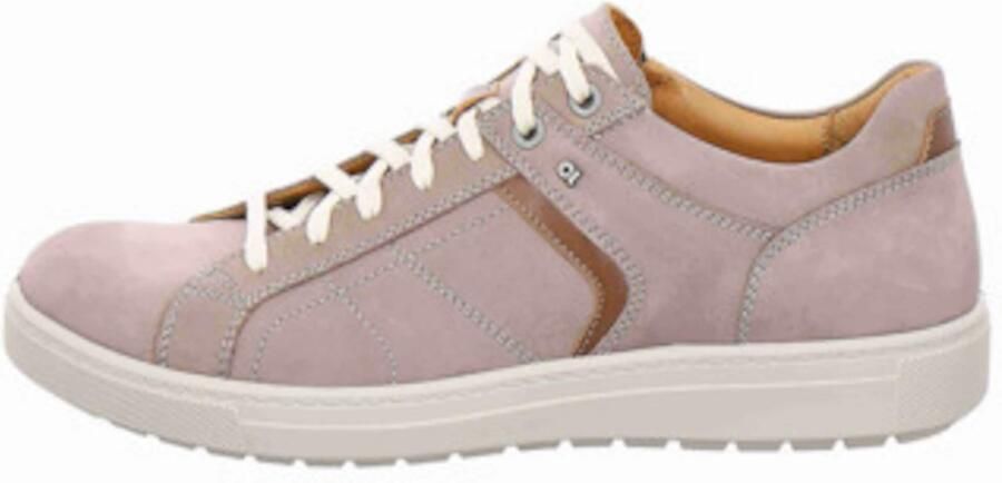 JOMOS Sneakers laag beige