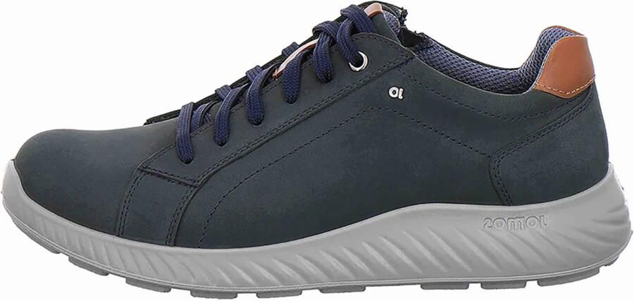 JOMOS Sneakers laag blauw