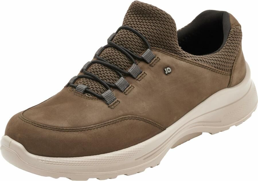 JOMOS Sneakers laag bruin