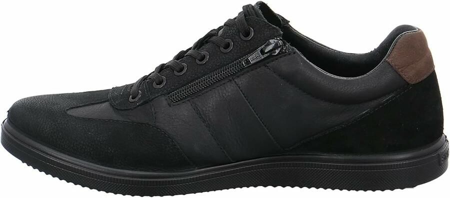 JOMOS Sneakers laag gemengde kleuren zwart - Foto 2