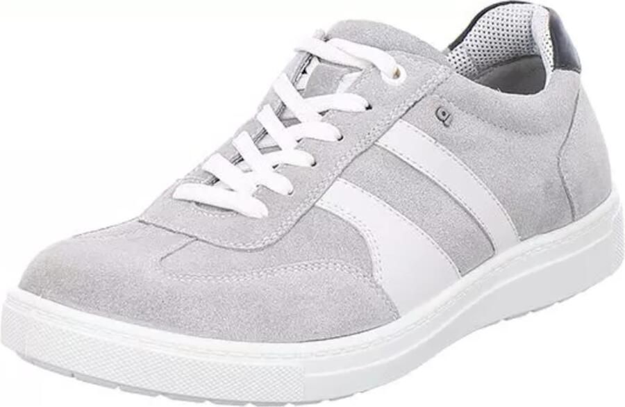 JOMOS Sneakers laag lichtgrijs