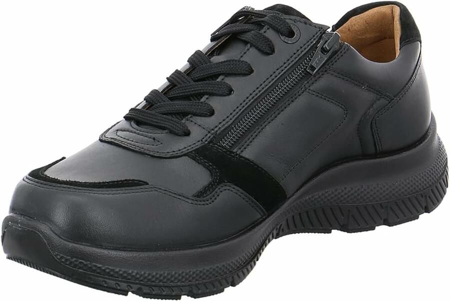 JOMOS Sneakers laag zwart