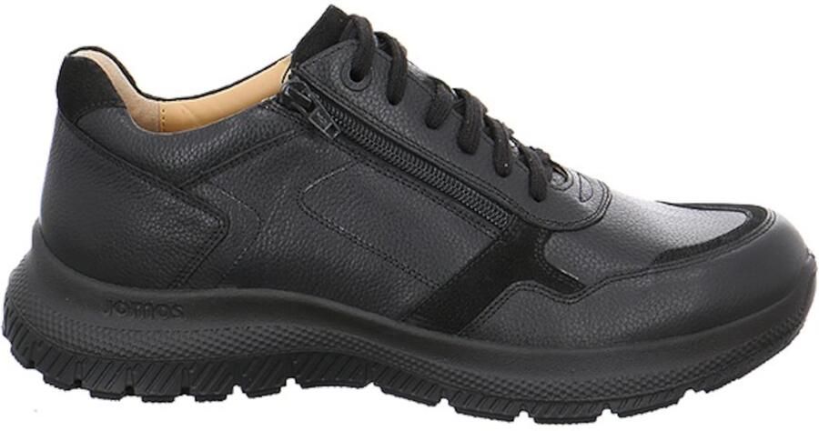 Jomos Heren casual schoenen in effen kleur