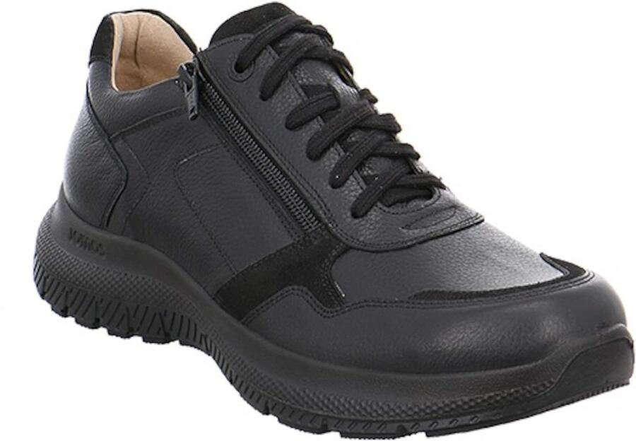 Jomos Heren casual schoenen in effen kleur - Foto 4