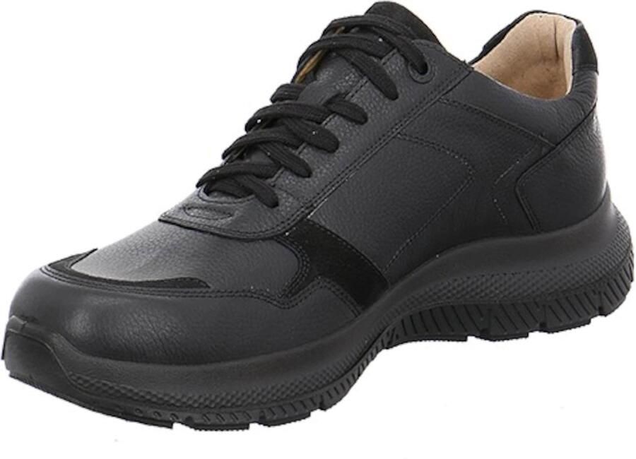 Jomos Heren casual schoenen in effen kleur - Foto 2