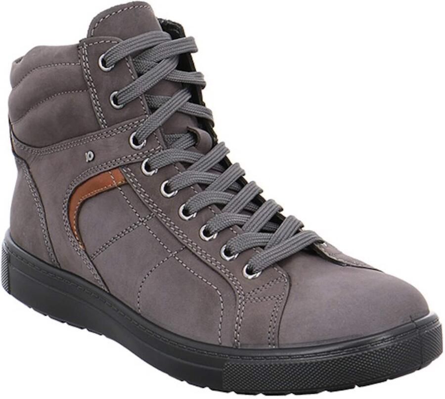 JOMOS Veterboots donkergrijs - Foto 2