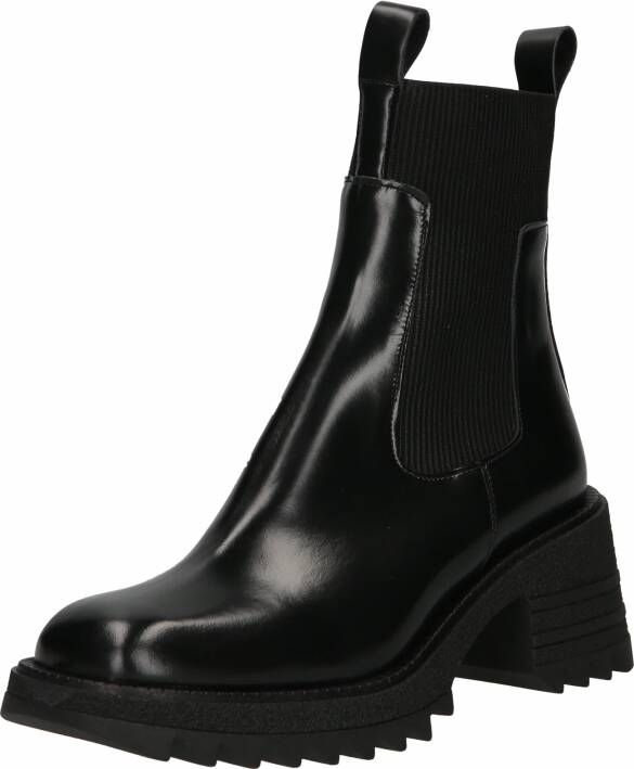 Jonak Chelsea boots 'DOVE'