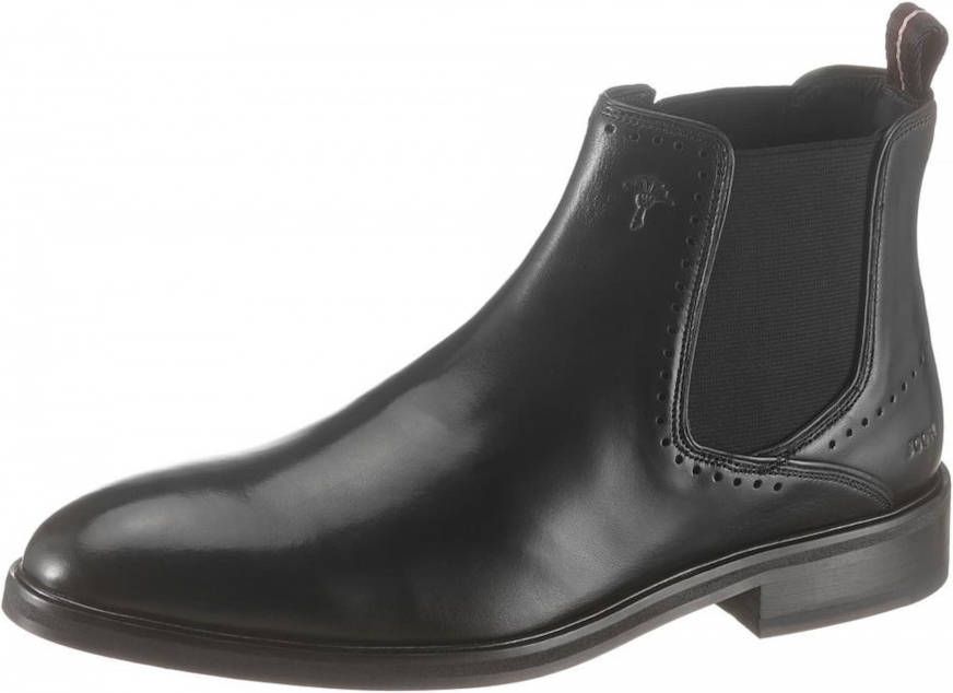 JOOP! SHOES Chelsea boots van leer model 'Pero Kleitos' - Foto 2