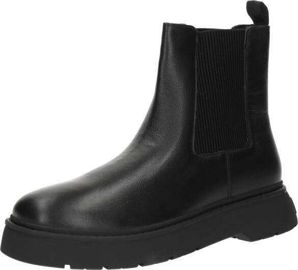 JOOP! SHOES Chelsea boots met elastische inzetten