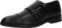 Joop! Instappers Pero kleitos monk lace up mc2 Business schoen kostuumschoen monk met leren binnenzool - Thumbnail 4