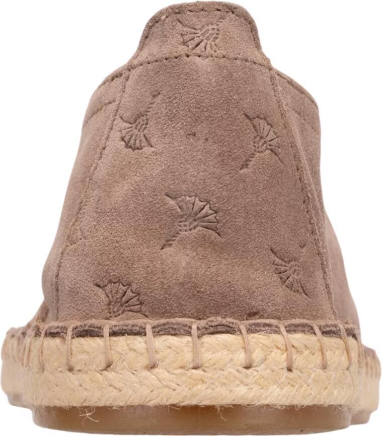 JOOP! SHOES Espadrilles met reliëfprint model 'velluto stampa lias' - Foto 4