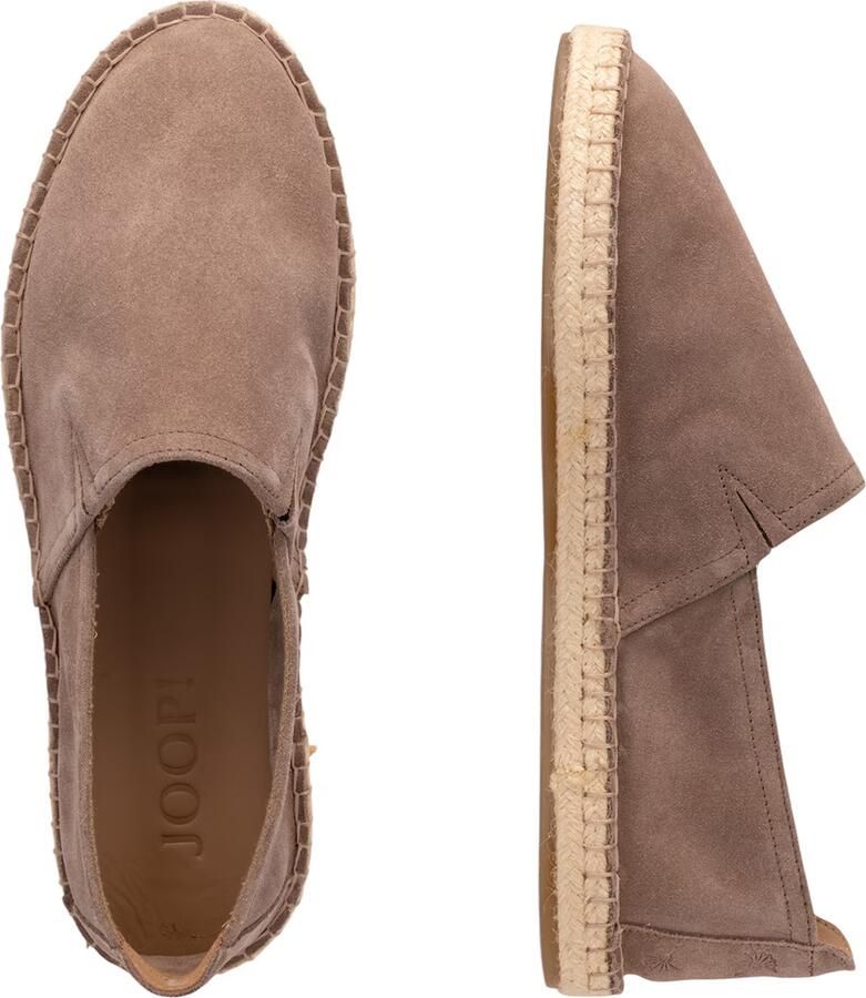 JOOP! SHOES Espadrilles met reliëfprint model 'velluto stampa lias' - Foto 3