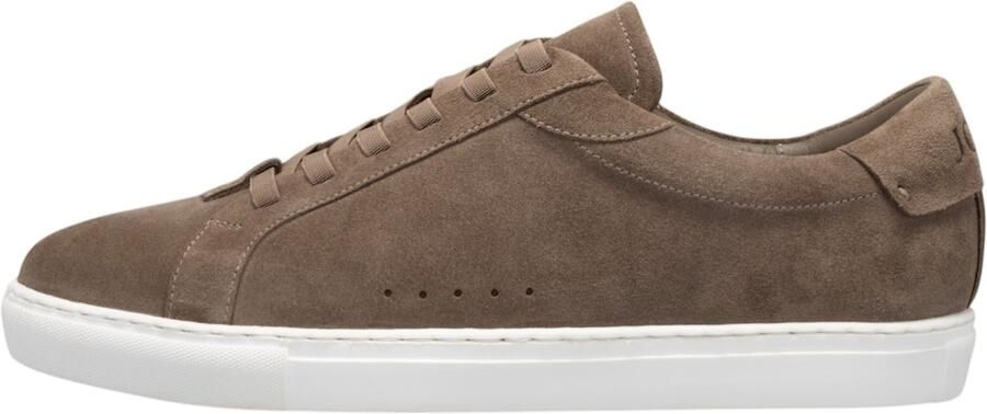 JOOP! SHOES Sneakers van echt rundleer model 'velluto stirata coralie'