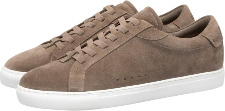 JOOP! SHOES Sneakers van echt rundleer model 'velluto stirata coralie' - Foto 6