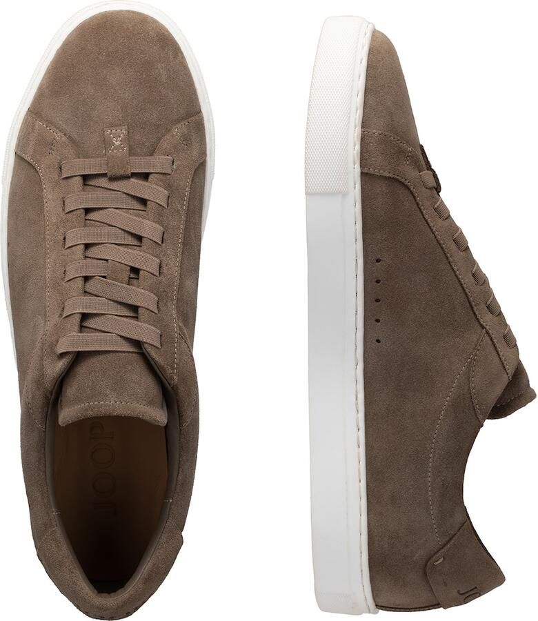 JOOP! SHOES Sneakers van echt rundleer model 'velluto stirata coralie' - Foto 4
