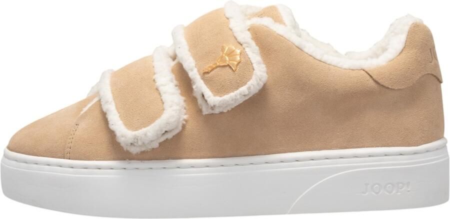 JOOP! Sneakers laag cappuccino