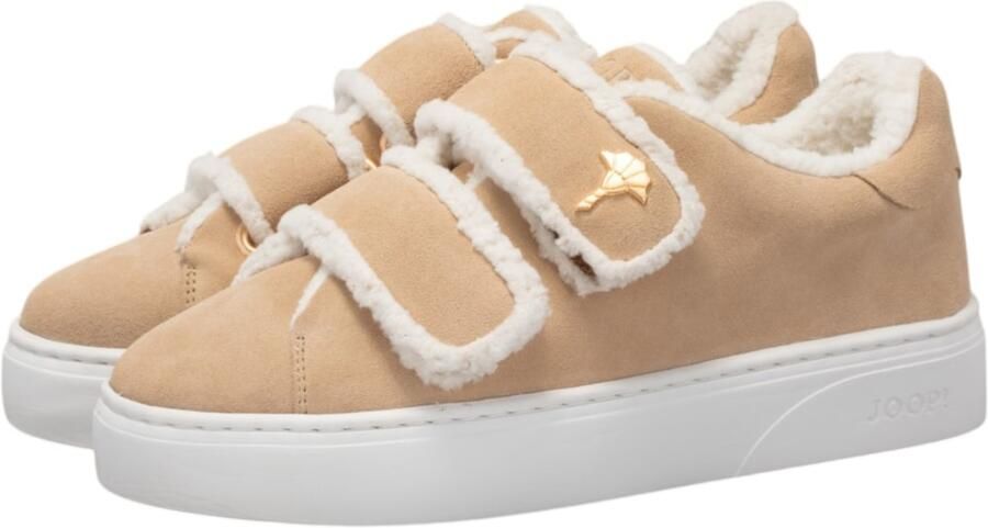 JOOP! Sneakers laag cappuccino - Foto 4