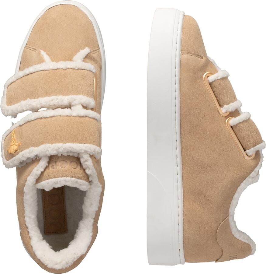 JOOP! Sneakers laag cappuccino - Foto 2