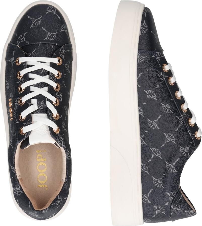 Joop! Plateausneakers Cortina New Daphne met dessinering all-over - Foto 2