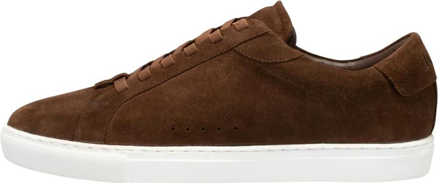 JOOP! Sneakers laag donkerbruin