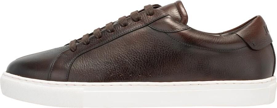 JOOP! SHOES Sneakers van runder nappa met reliëflogo - Foto 2