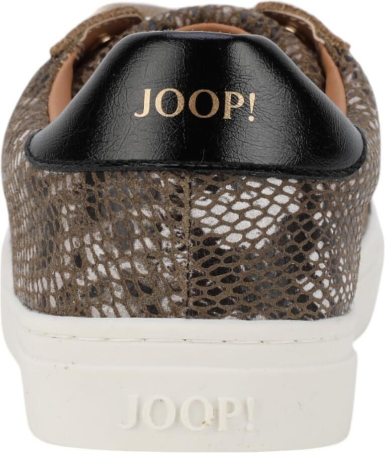 JOOP! Sneakers laag greige zwart gemêleerd - Foto 3