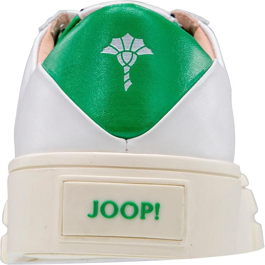 JOOP! Sneakers laag 'Lista Marna' grijs groen wit - Foto 2