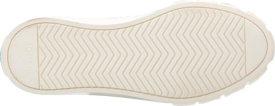 JOOP! Sneakers laag 'Lista Marna' grijs groen wit - Foto 5