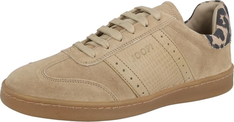JOOP! Sneakers laag 'Lizeta Misto Isa' beige zwart