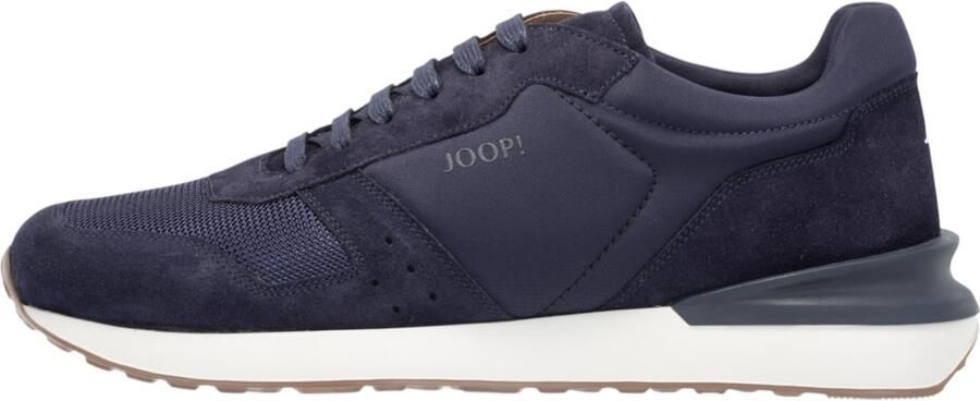 JOOP! Sneakers laag 'Misto Niko' navy
