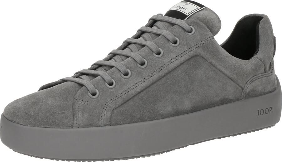 JOOP! Sneakers laag 'Nikita' donkergrijs