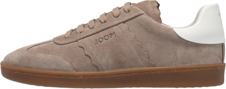 JOOP! Sneakers laag 'Onda Isa' sand