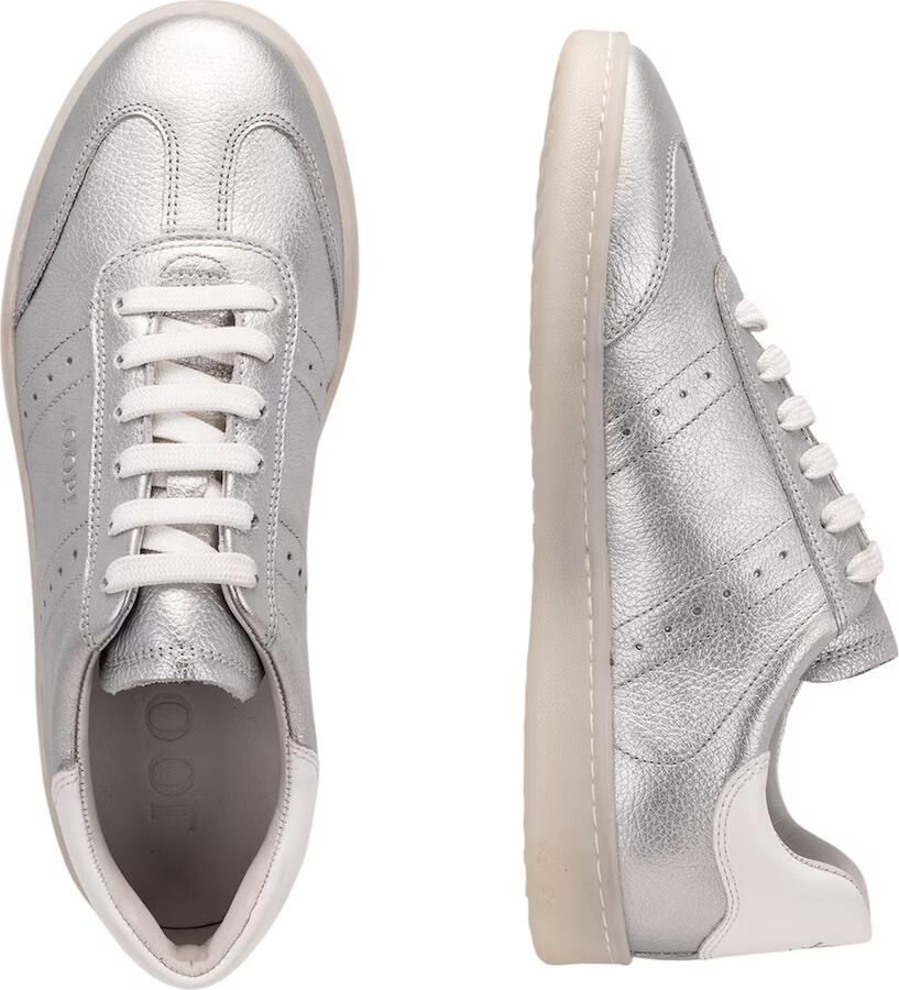 Joop! Low-Top Sneakers Sofisticato 1.0 Isa Sneaker Xt7 in zilver - Foto 3