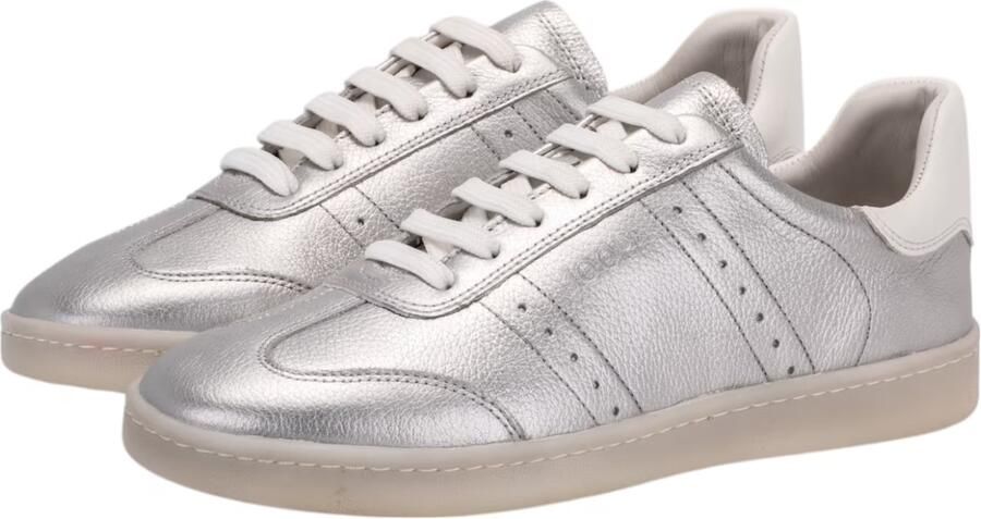 Joop! Low-Top Sneakers Sofisticato 1.0 Isa Sneaker Xt7 in zilver - Foto 5