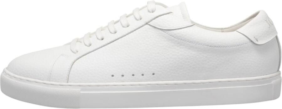 JOOP! Sneakers laag 'Strutturo Coralie' wit